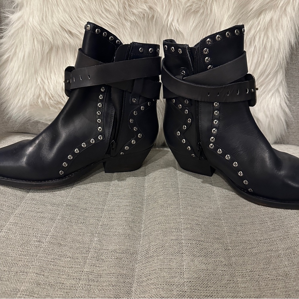 Free People Billy Western Boots - Picture 4 of 7